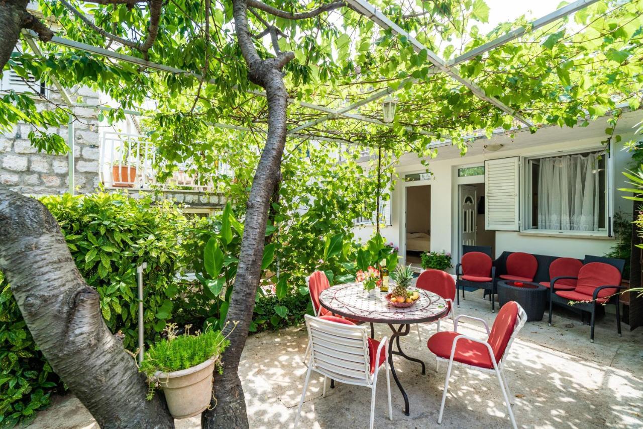 Apartments Zarac Dubrovnik Exterior foto