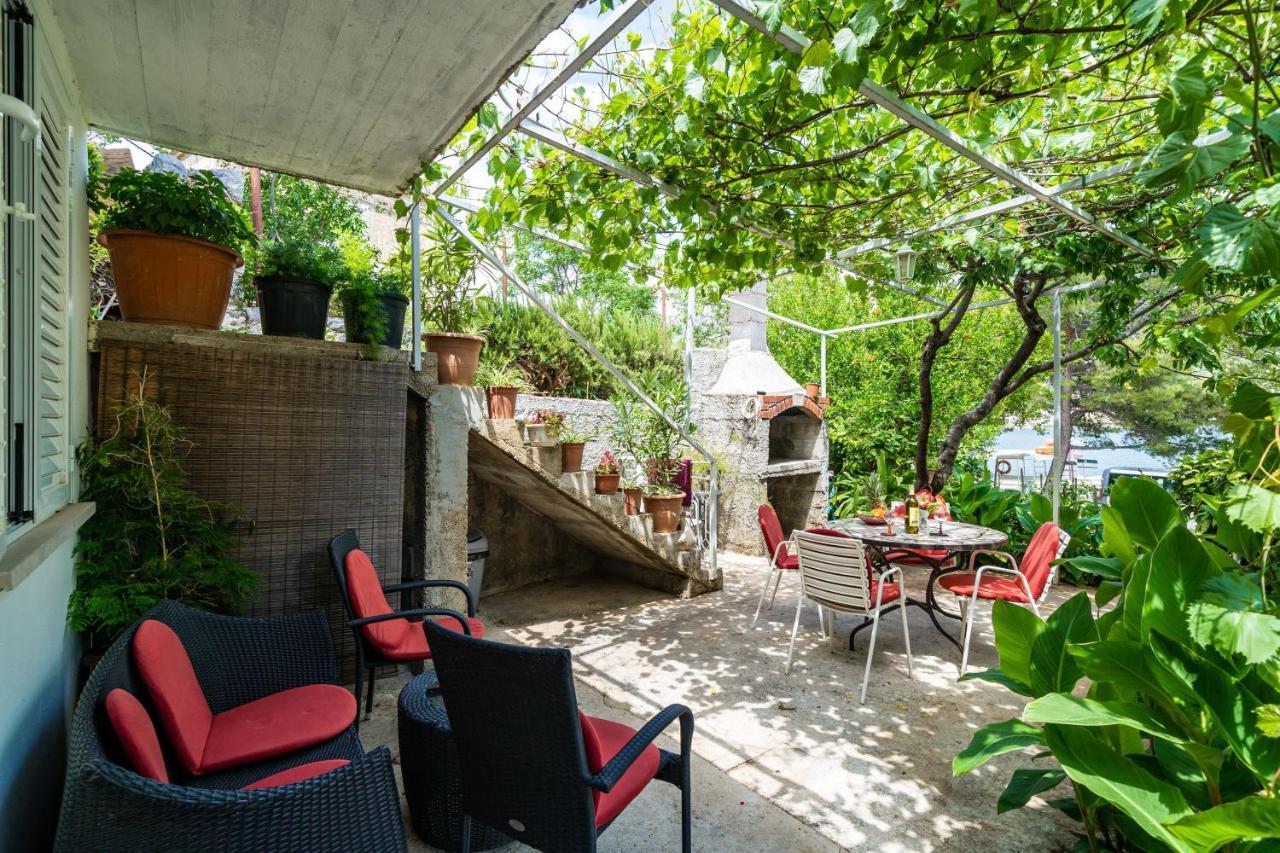 Apartments Zarac Dubrovnik Exterior foto