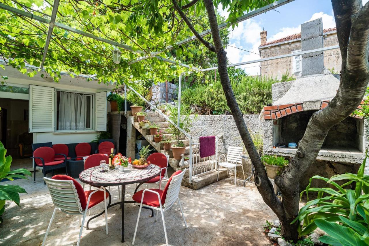 Apartments Zarac Dubrovnik Exterior foto