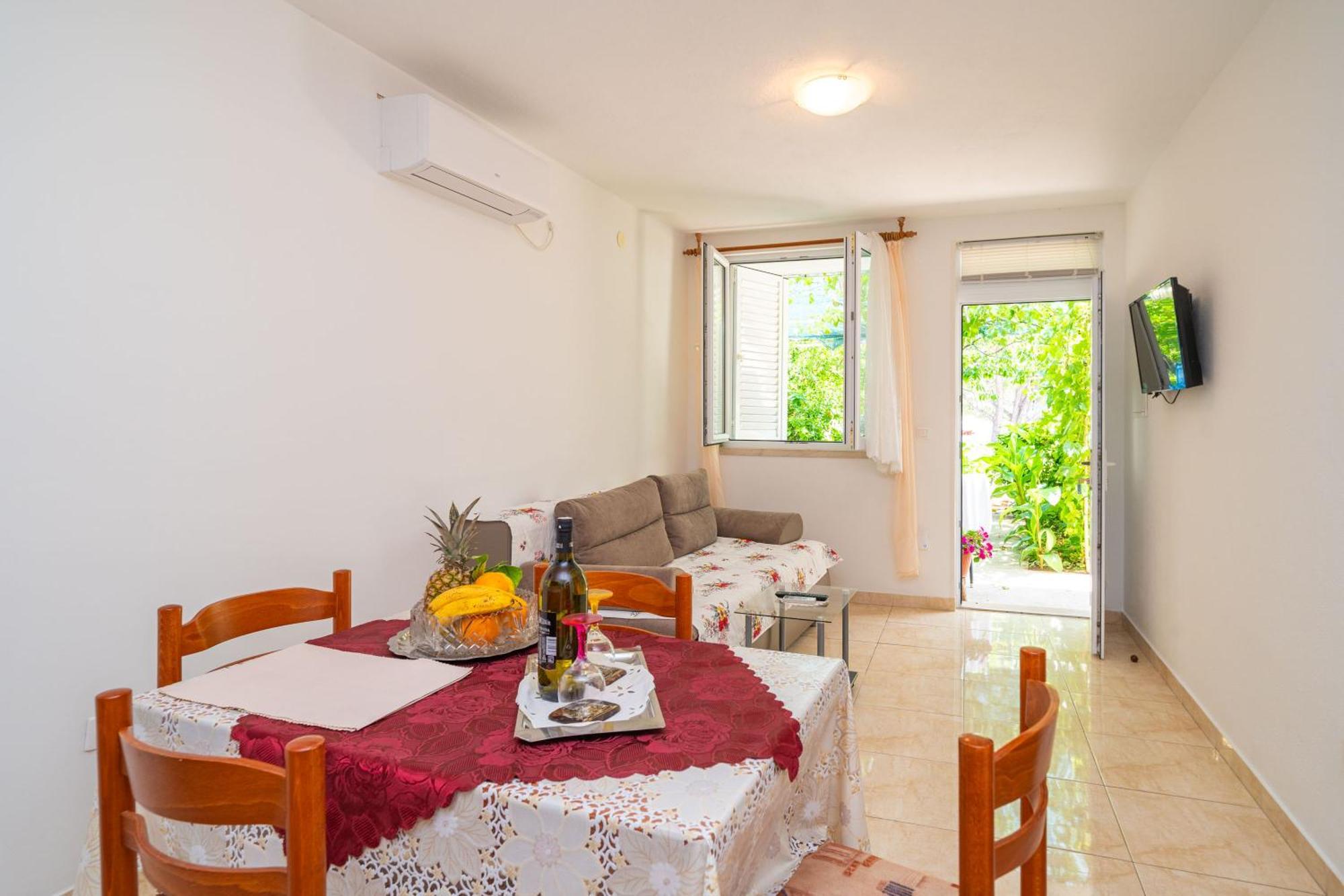 Apartments Zarac Dubrovnik Exterior foto