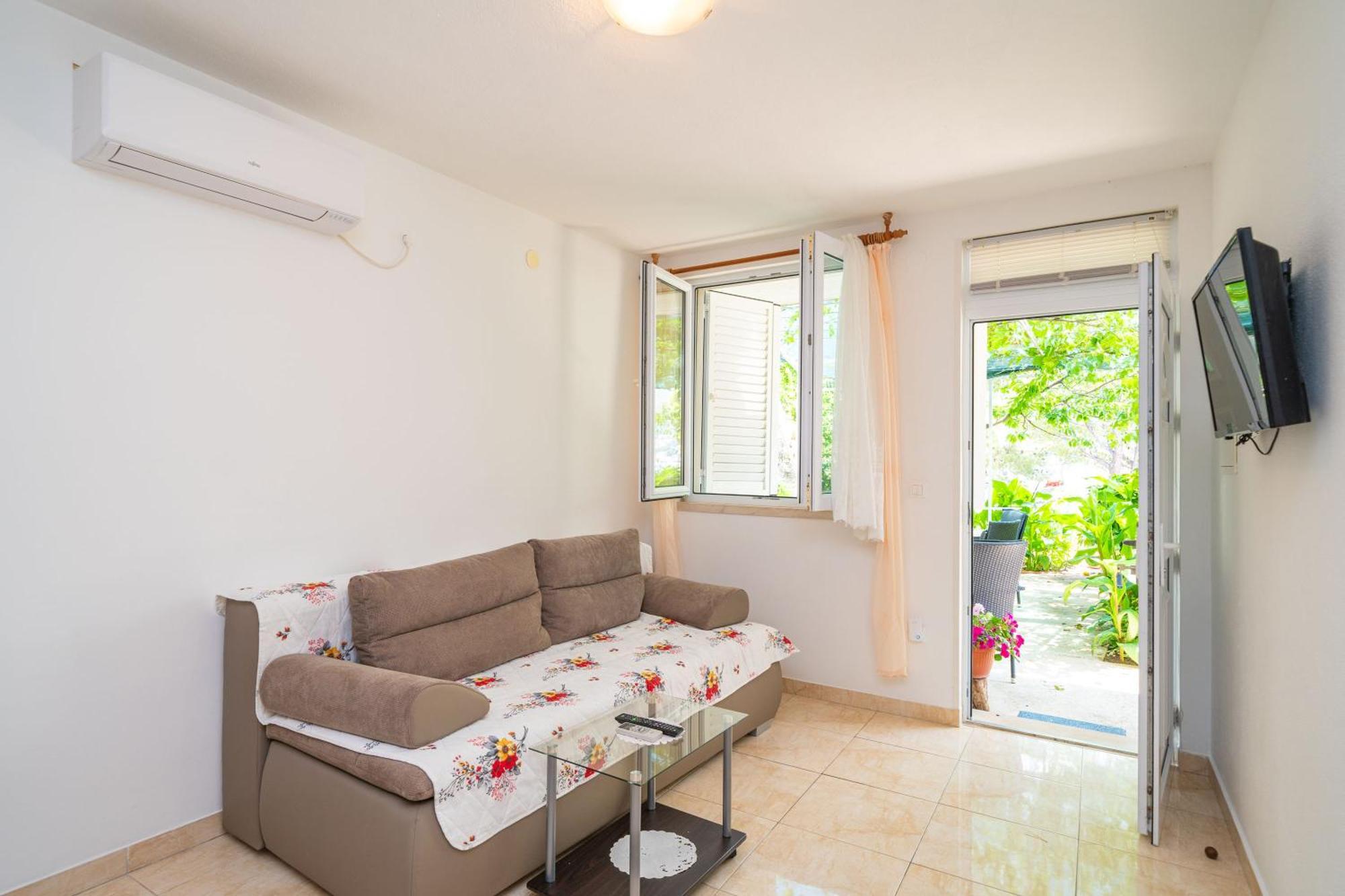 Apartments Zarac Dubrovnik Exterior foto
