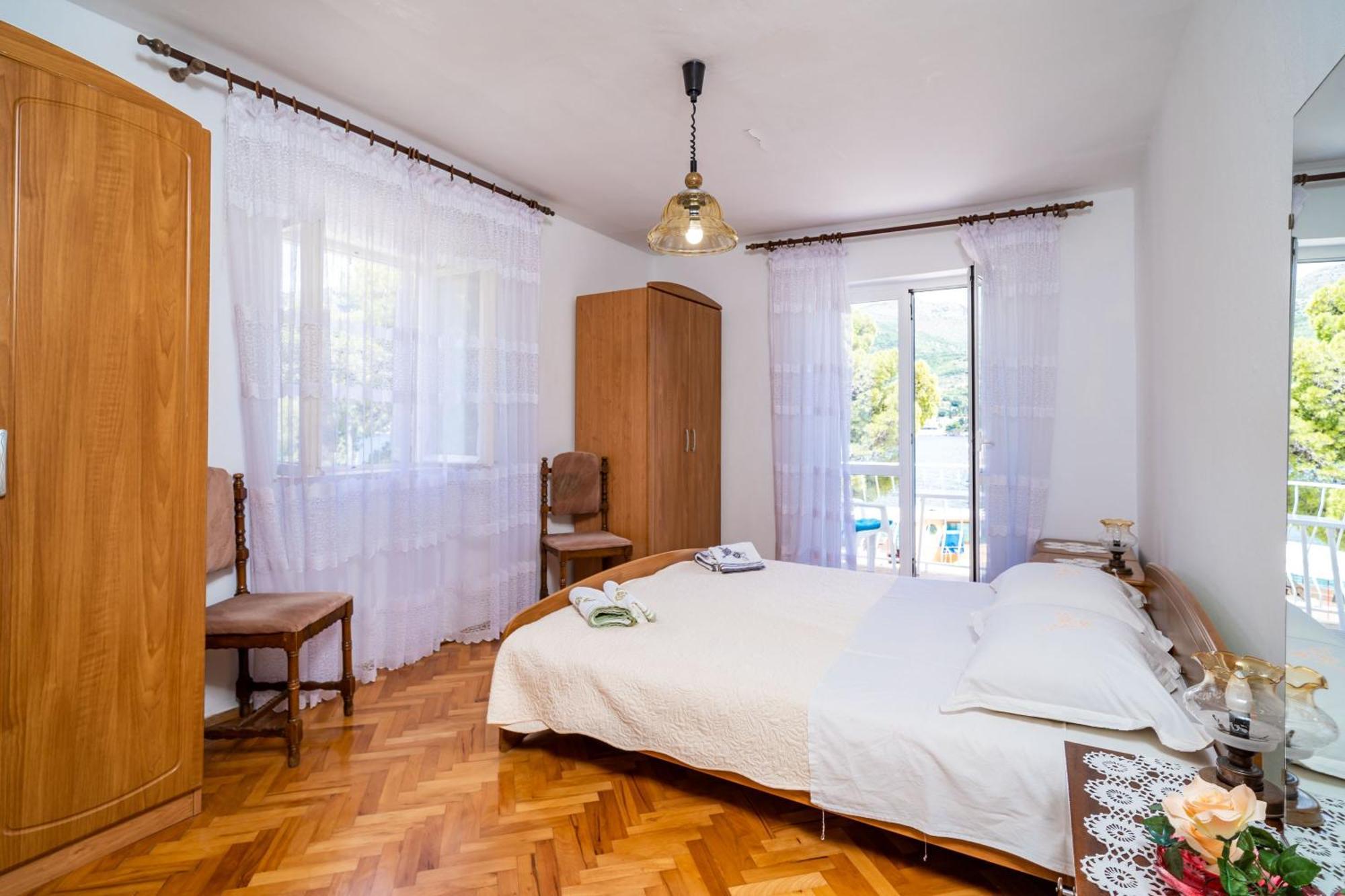 Apartments Zarac Dubrovnik Zimmer foto
